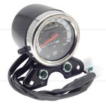 Speedometer Speedo Instrument Sinnis Cafe Trackstar Scrambler Mutt Mongrel