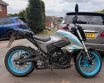 Lexmoto LS-Z 125 i 2024 | Very Good Condition | Low Mileage