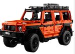 42177 MOC Mercedes-Benz G 500 PROFESSIONAL Line Building Blocks Technic 2891pcs
