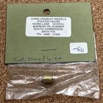 CCM (Chris Crawley) 4mm GWR 22xx/61xx Class Locomotive Brass Chimney