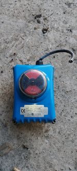 Electric valve actuator