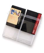 Cart Protector Mega Drive Master System Cartridge Box Display Case (1-100 Pack)