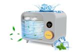 Zuukoo Mini Air Cooler Portable Air Conditioner, Humidifier, Evaporative Cooling