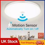 LED Ceiling Light PIR Motion Sensor Light Kitchen Living Room Hallway Wall Lamp