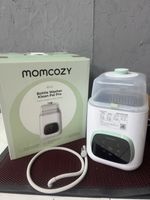 Momcozy KleanPal Pro Baby Bottle Washer,Sterilizer & Dryer - All-in-One Cleaning