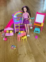 Barbie Play set - Skipper’s Daycare