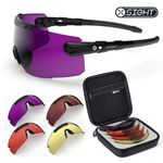 X Sight Sport • AXIOM • AX2 • 4 Lens Shooting Glasses Kit