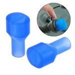 2pcs Replacement Bite Valve Hydration Valve Nozzle For Hydration Pack Mouthpiece