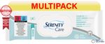 Serenity SkinCare Body Cleansing Adult Wet Wipes - 8 Packs of 63 Wipes