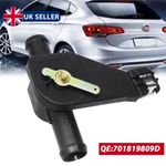 Coolant Heater Control Valve 701819809D For VW Transporter Caravelle 1996-04 T4