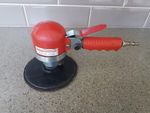 Axminster Tools Air Pneumatic 6" Orbital Sander Model Number 577003