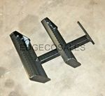 82007896 Step (2 Step, LH) Fits New Holland "40 & TS Series" Tractor 