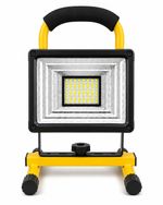 220W Rechargeable LED Work Light Portable Floodlight Camping,Lamp,IP65 Emergency