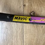 Vintage Mavic GL330 Tubular Rims 700c 36 hole Pink  Label Used