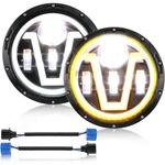 LED headlights LAMP for Land Rover Defender VW T25 T3 Vanagon H6024 sealed beam