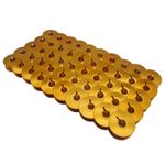 Jumbo Bobbins #767860107 FOR JANOME HD9 (version 2) not (version 1) HD9BE Sewing