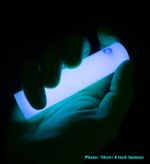 INDESTRUCTIBLE + 100% REUSABLE Glowstick, Super Bright And Completely Safe !!