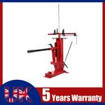 Manual Motorcycle Car SUV Tyre changer Machine Tire Bead Breaker for 4-21" Wheel