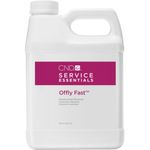 CND Shellac Moisturizing Remover ~ OFFLY FAST 32Fl Oz/ 946ML ~