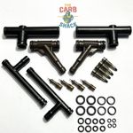 TCS Honda RVF400 Carburettor Seal O-Ring Kit FKM (Viton)