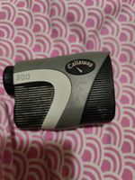 Callaway 300 Laser Rangefinder launched