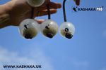 Kashaka Pro® (Asalato CasCas ) 'B' Stock Clearance. 3 sizes. Single & Pairs. UK.