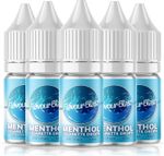 FLAVOUR BLAST MENTHOL DROPS 5 PACK (1000 DROPS)