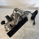 Skil Model 100 Type 2 Power Plane 5.5 Amp Fence Vintage Surfboard Shaper