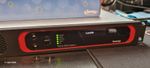 Biamp TesiraFORTE VI VoIP DSP Audio Processor – Tested, Rack Ears + Cables