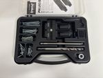 Trend 3 in 1 Pocket Hole Jig PH/JIG/BK  + PH/8X37/200C Screws