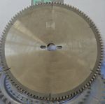 Ernest Bennett 350mm Carbide Circular Saw Blade 108T 30B Wood