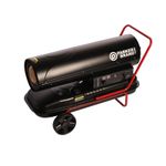 50kW Diesel Space Heater 170,000 BTU