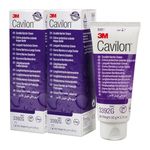 2x Cavilon Durable Barrier Cream 92g, Long-Lasting Skin Protection