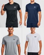 UNDER ARMOUR MENS SHORT SLEEVE BRAND NEW T-SHIRT FOR MENS