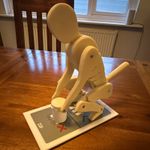 ESP Wooden Articulated Manual Handling Training Tool