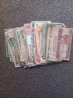 100x  POOR CONDITION NOTES.  WORST CONDITION YOU COULD FIND. BANKNOTE GRAVEYARD.
