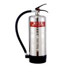 6L Water Jewel Fire Extinguisher Stainless – 13A, 5-Year Warranty