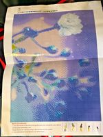 VINTAGE RUG LATCH HOOK KIT BNIP