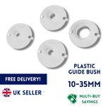3D Printed Guide Bush Fits Trend T5 Routers Sizes range from 10-35mm Bundle Pack