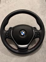 BMW 1 2 3 4 SERIES F20 F22 F30 F31 F32 F36 COMPLETE SPORT STEERING WHEEL 6791332