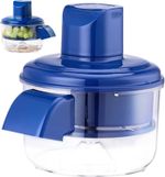 UK Electric Fruit and Vegetable Peeler Machine Automatic Grapes & Garlic Peeler