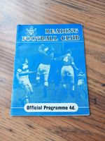 1961/62 Reading vs Hull City - Division 3 **FREE P&P**