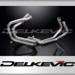 VFR800 V-TEC 01-13 DOWNPIPES HEADERS HONDA EXHAUST STAINLESS OEM COMPATIBLE