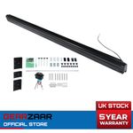 Electric Campervan Awning Wind UK Roll Out W/ Switch Motorhome Sun Canopy Van