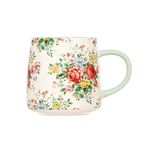 Cath Kidston Feels Like Home Hampstead Sage Billie Mug