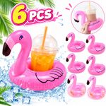 Hot Tub Pool Snack Tray Cup Holder Drink Holder Relaxation-6pcs