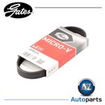 5 Rib V-Ribbed Belt 5PK493 Gates 03C145933A