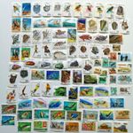 Tanzania Stamps Collection - 100 to 500 Different Stamps