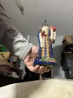 Danbury Mint Guardian Of Crystal Figurine 