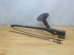 Vintage Antique 1800s Victorian A.T Howson Phono Fiddle Instrument Reg No 287991